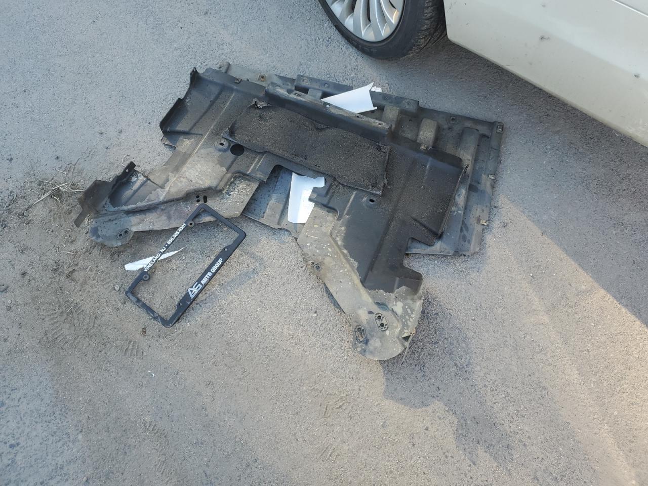 2014 Cadillac Cts Luxury Collection VIN: 1G6AX5SX8E0124003 Lot: 85355005