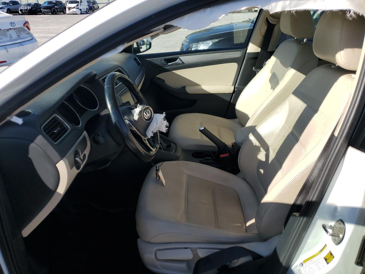 2017 Volkswagen Jetta Se VIN: 3VWDB7AJ8HM363874 Lot: 84070915