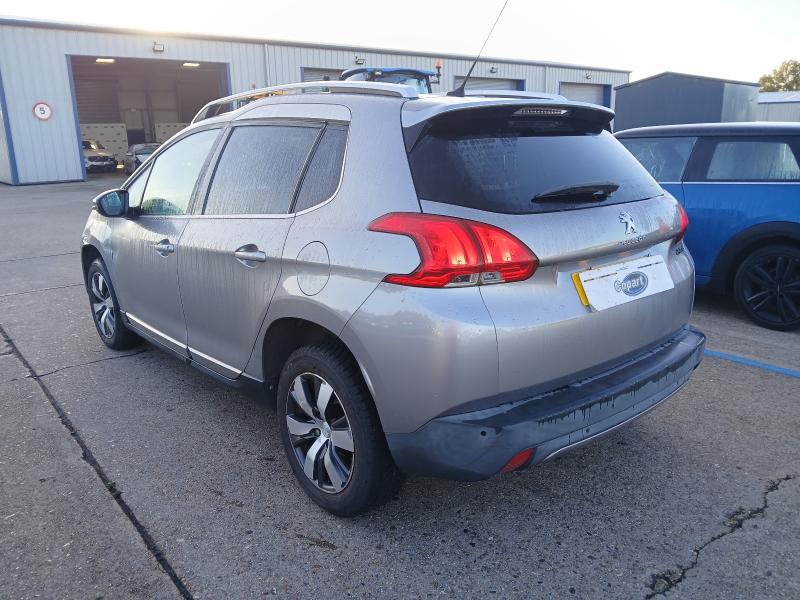 2013 PEUGEOT 2008 1.6 VTI ALLURE 5DR