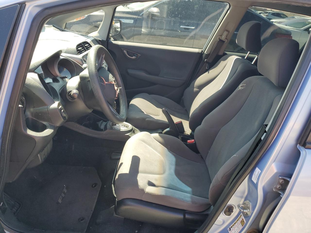 2010 Honda Fit VIN: JHMGE8H22AC033455 Lot: 81974655