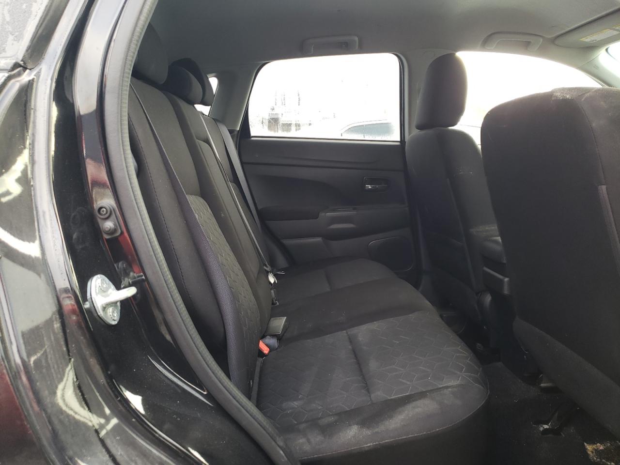 2021 Mitsubishi Outlander Sport Es VIN: JA4APUAU5MU011044 Lot: 85083475