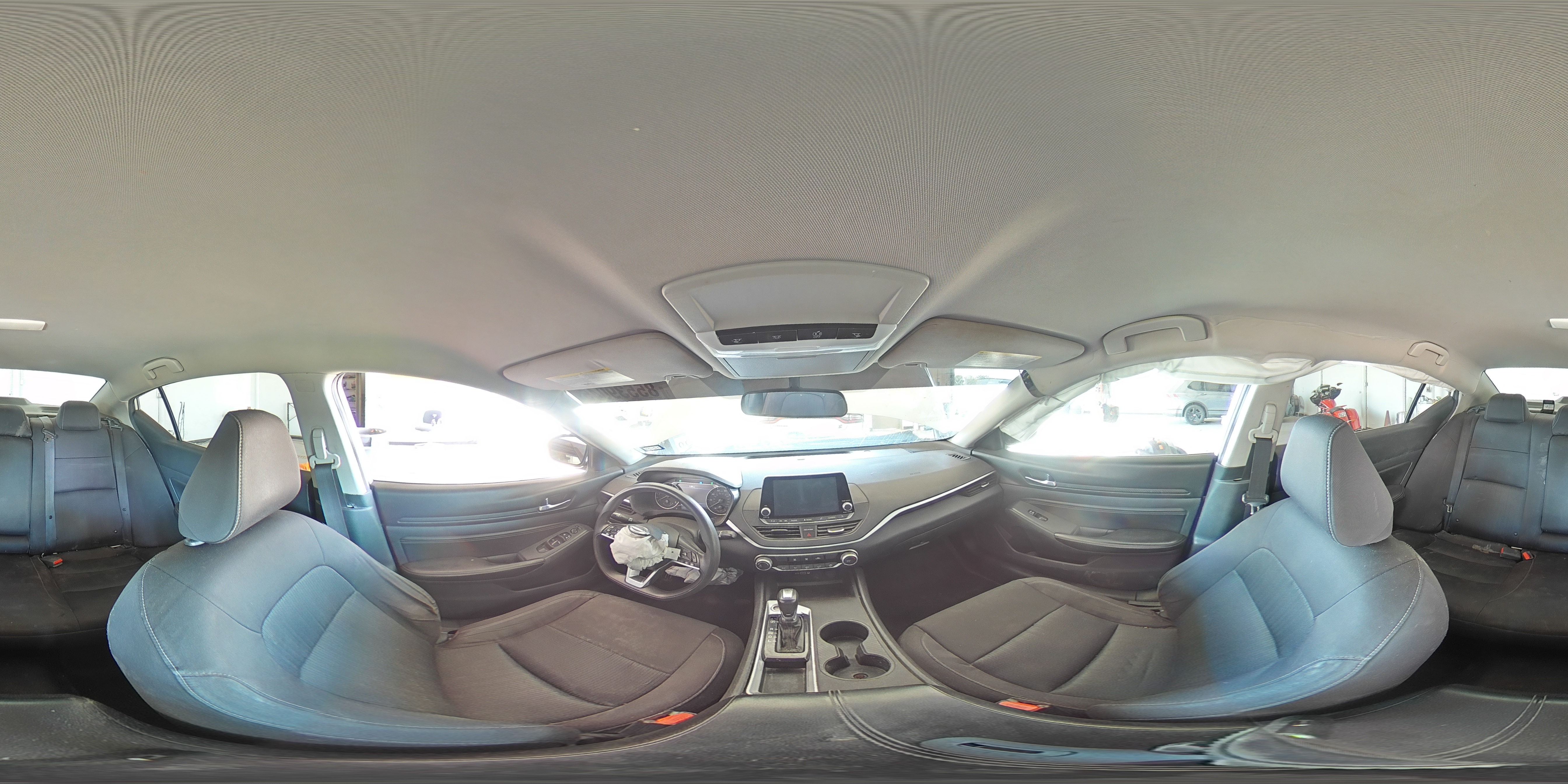 2020 Nissan Altima S VIN: 1N4BL4BV7LC217800 Lot: 85539045