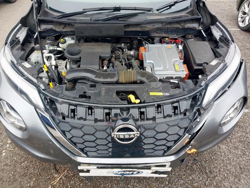 2022 NISSAN JUKE 1.6 HYBRID N-CONNECTA 5DR AUTO
