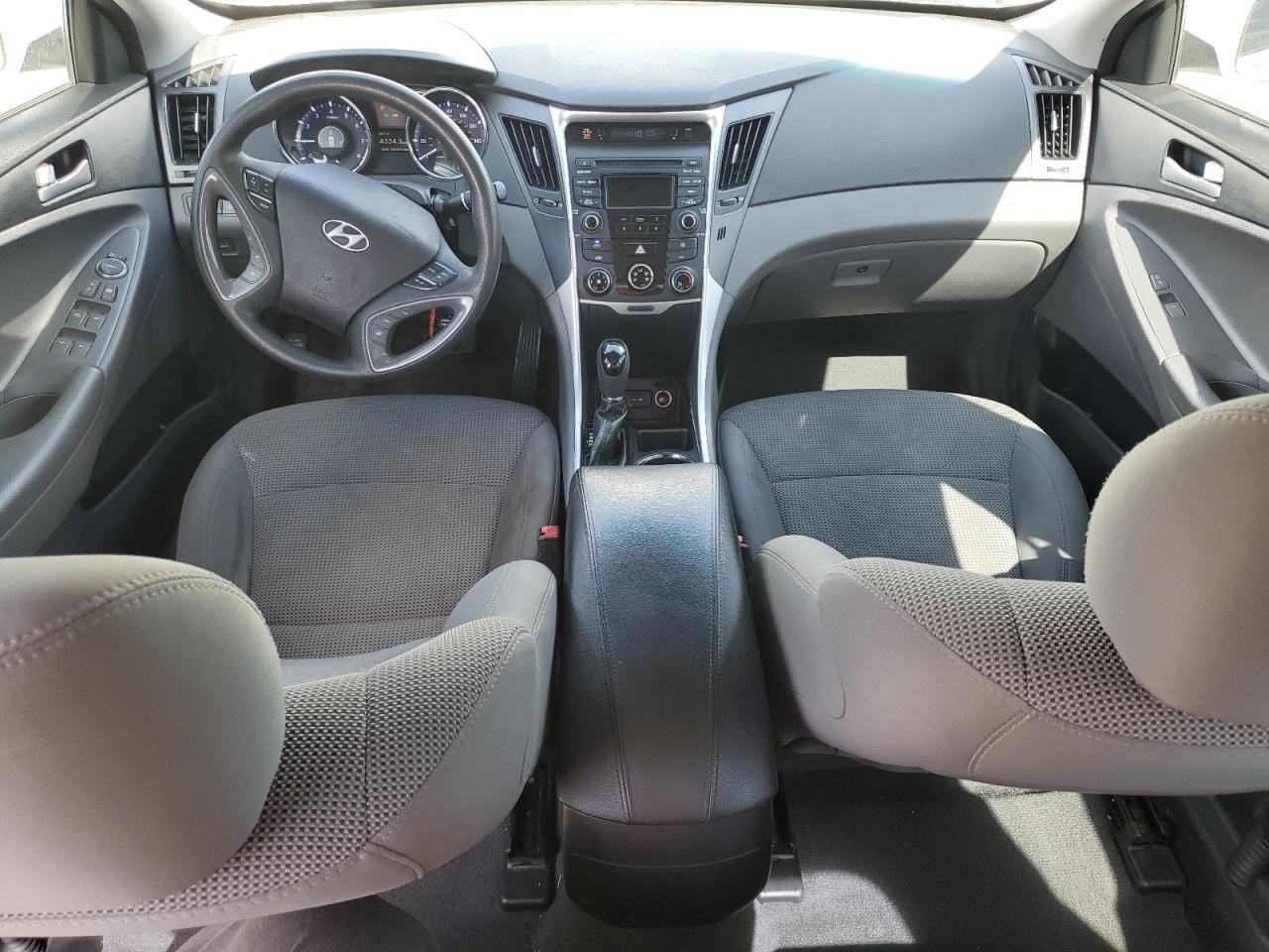 2014 Hyundai Sonata Gls VIN: 5NPEB4AC7EH845485 Lot: 85878155