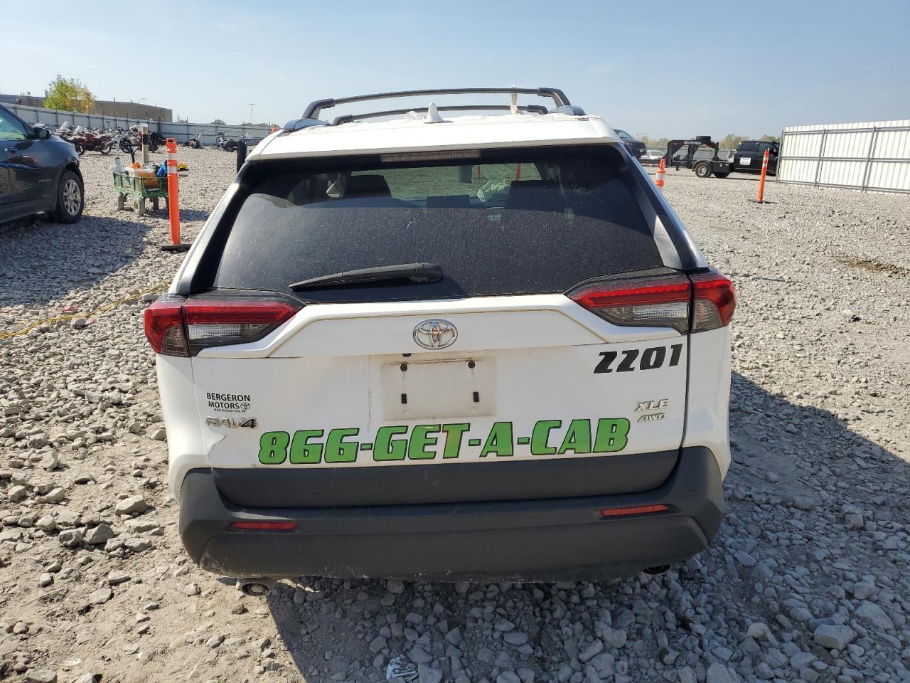 2022 Toyota Rav4 Xle VIN: 2T3P1RFV4NC305430 Lot: 85312175