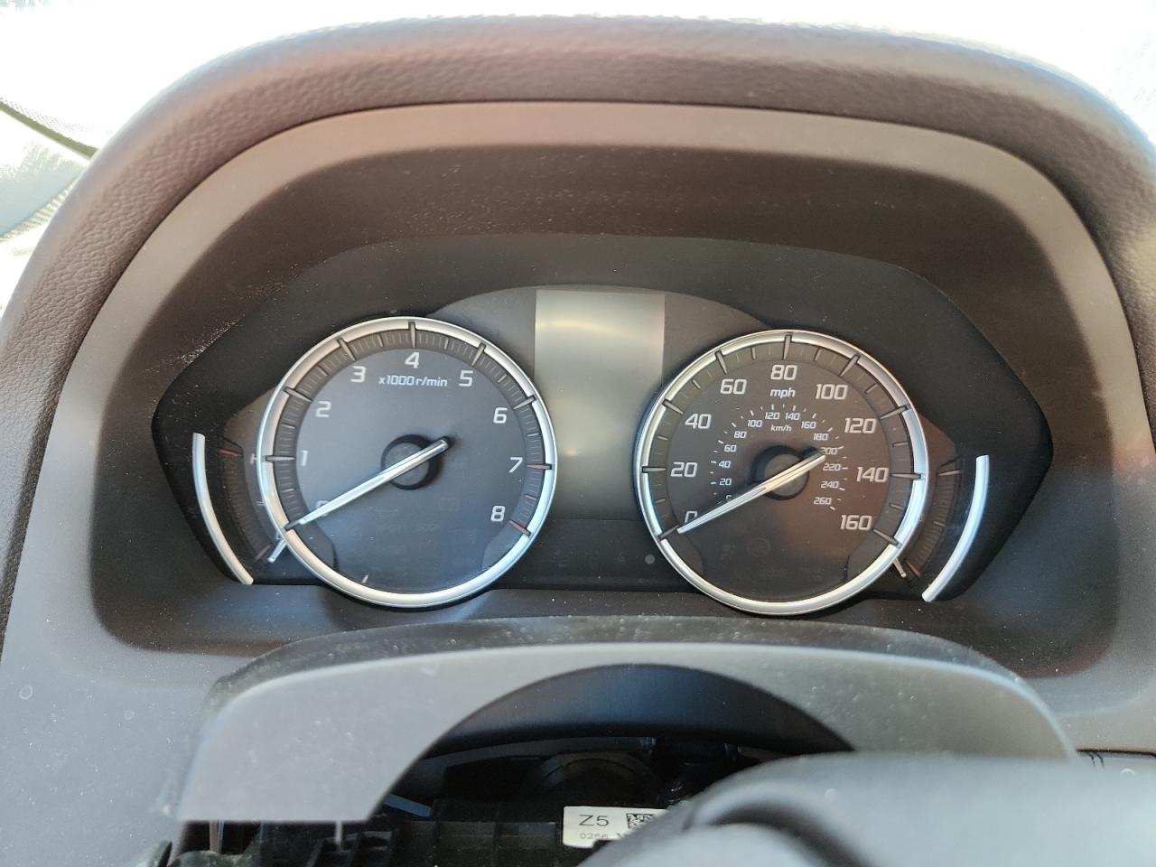 2015 Acura Tlx Tech VIN: 19UUB3F57FA010755 Lot: 70451095