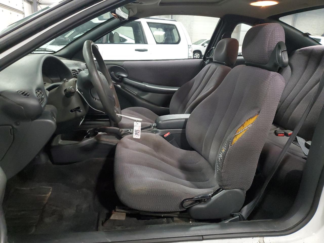 2000 Pontiac Sunfire Se VIN: 1G2JB1243Y7171708 Lot: 86823025