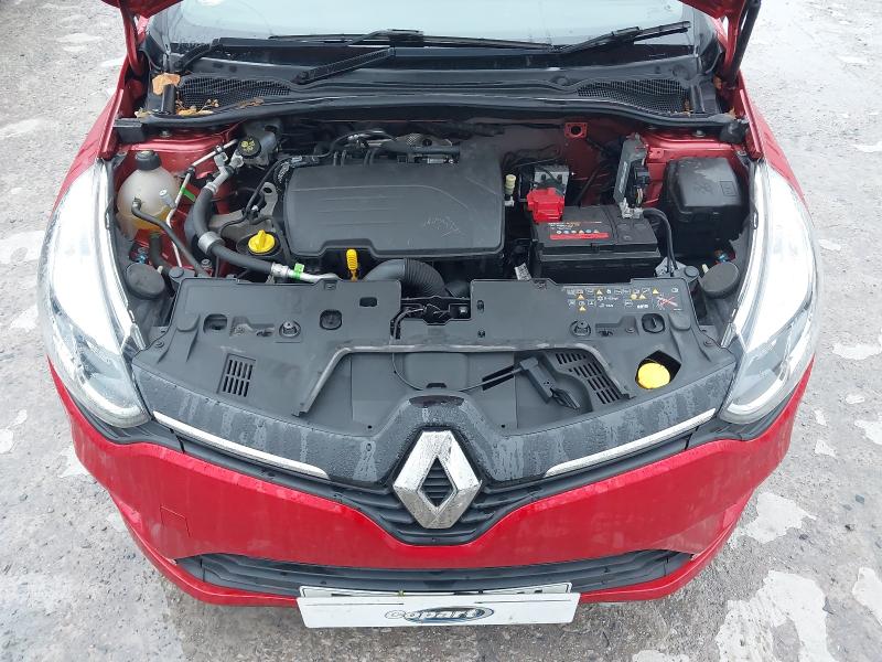 2017 RENAULT CLIO 1.2 16V DYNAMIQUE NAV 5DR