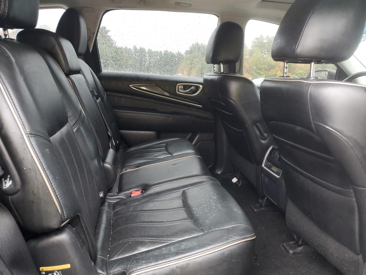 2016 Infiniti Qx60 VIN: 5N1AL0MM6GC519177 Lot: 85566095