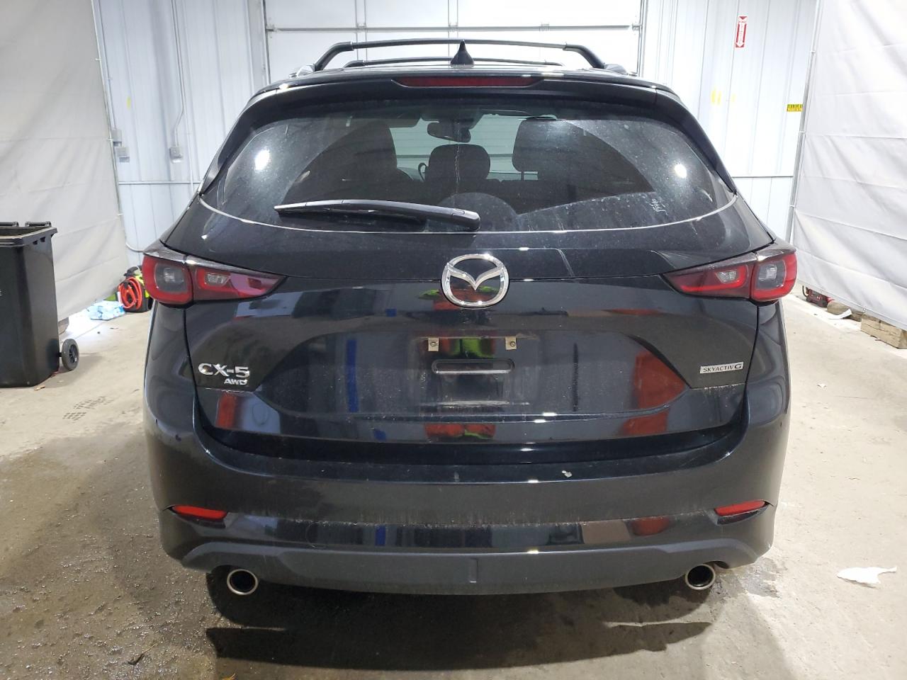 2024 Mazda Cx-5 Preferred VIN: JM3KFBCL6R0495222 Lot: 89730825