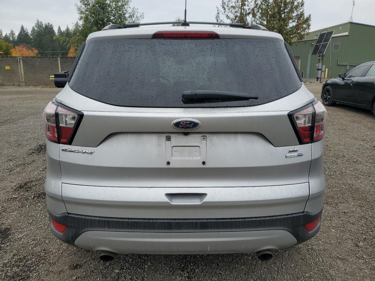 2017 Ford Escape Se VIN: 1FMCU9GD2HUB82864 Lot: 85926885
