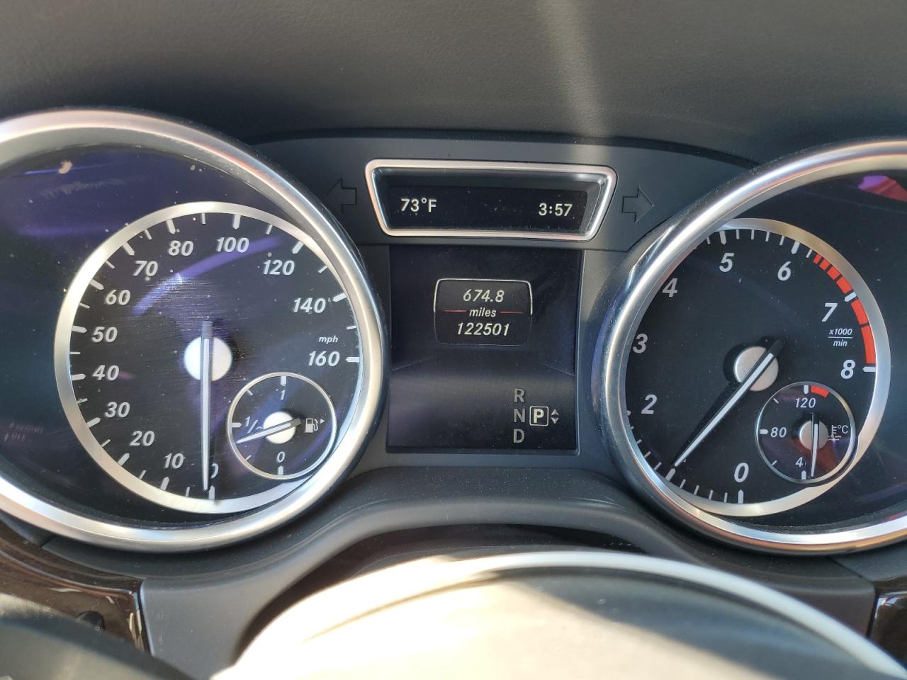 2015 Mercedes-Benz Ml 350 4Matic VIN: 4JGDA5HB0FA500787 Lot: 86852565