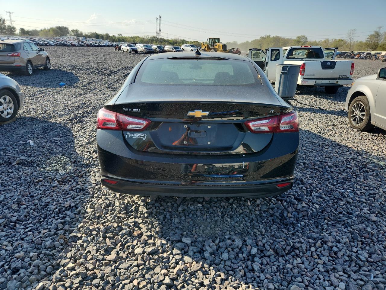 2020 Chevrolet Malibu Lt VIN: 1G1ZD5ST6LF034275 Lot: 83833295