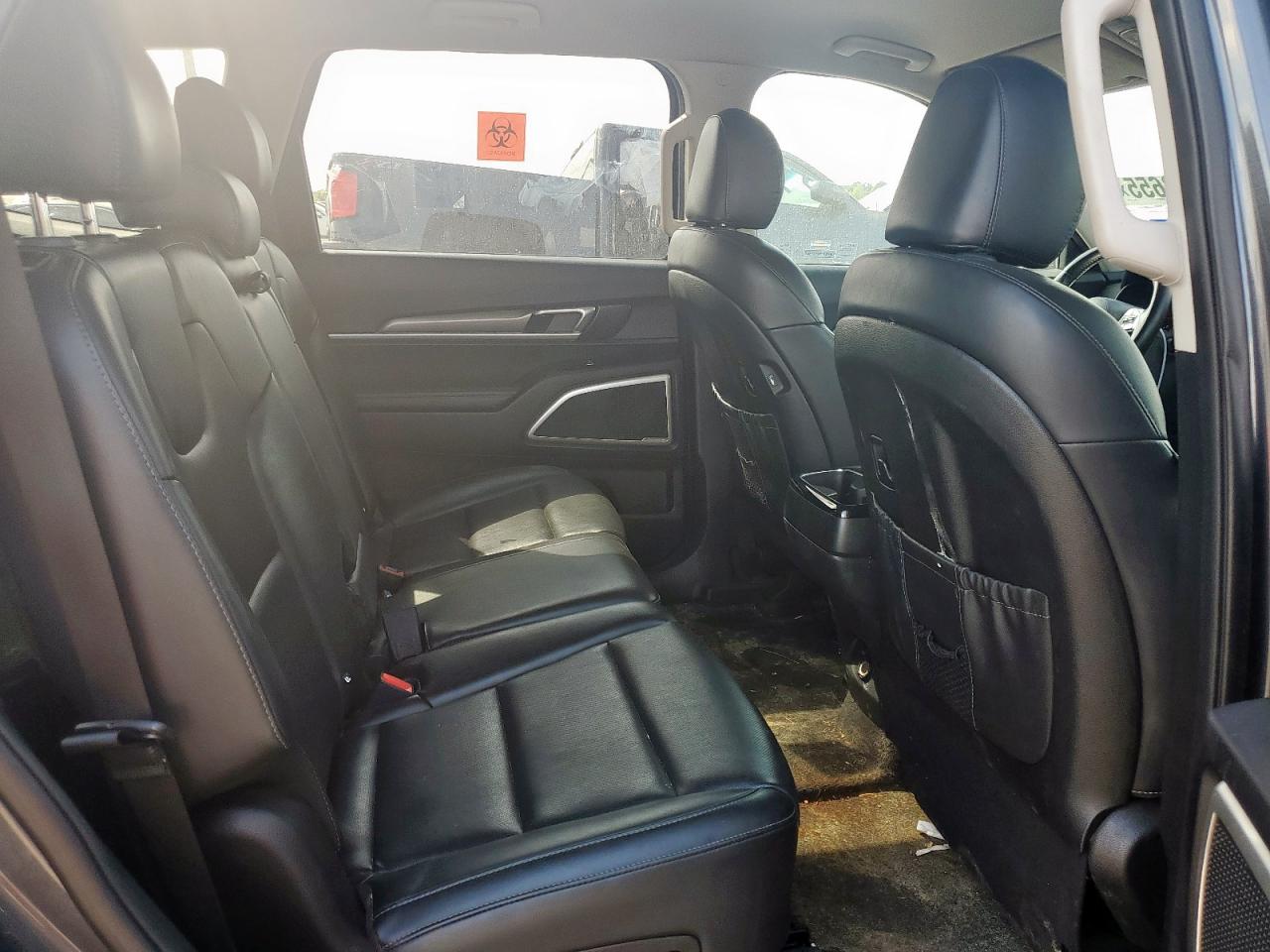 2020 Kia Telluride Lx VIN: 5XYP24HC3LG077765 Lot: 85538655