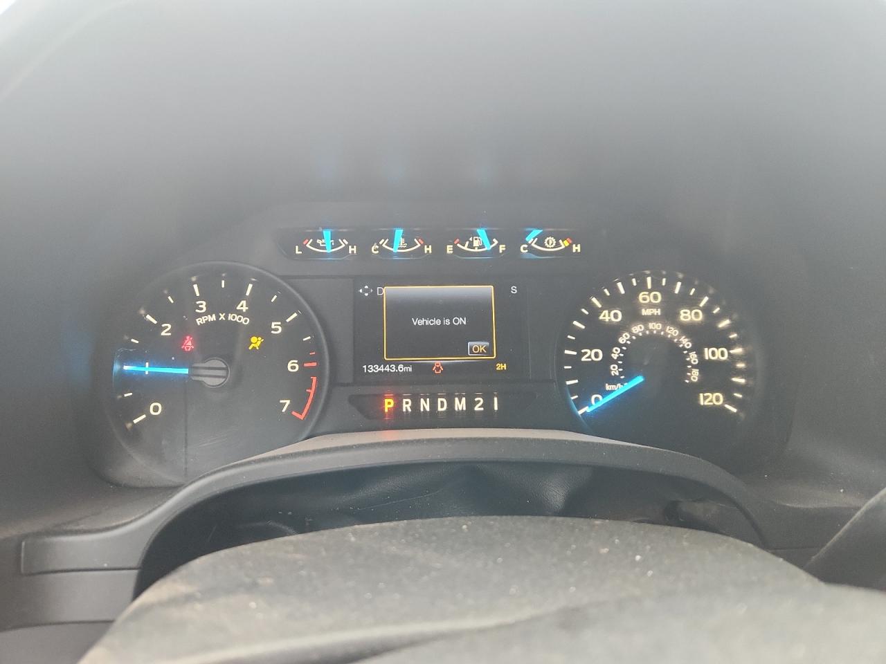 2017 Ford F150 Super Cab VIN: 1FTFX1EF6HKE20886 Lot: 86270915