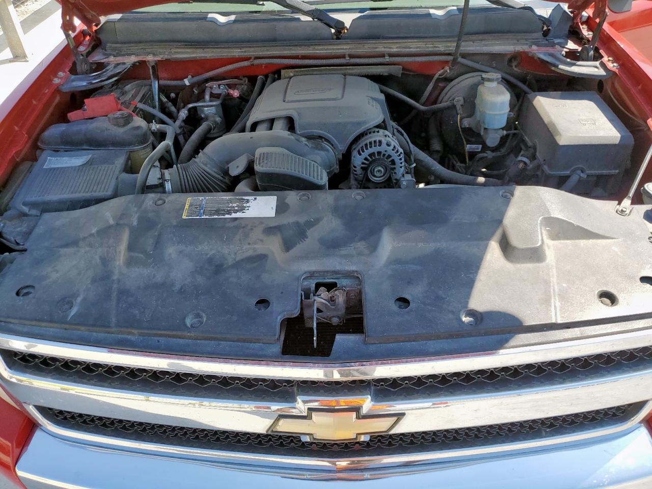 2010 Chevrolet Silverado C1500 Ls VIN: 3GCRCREA9AG141361 Lot: 82228645