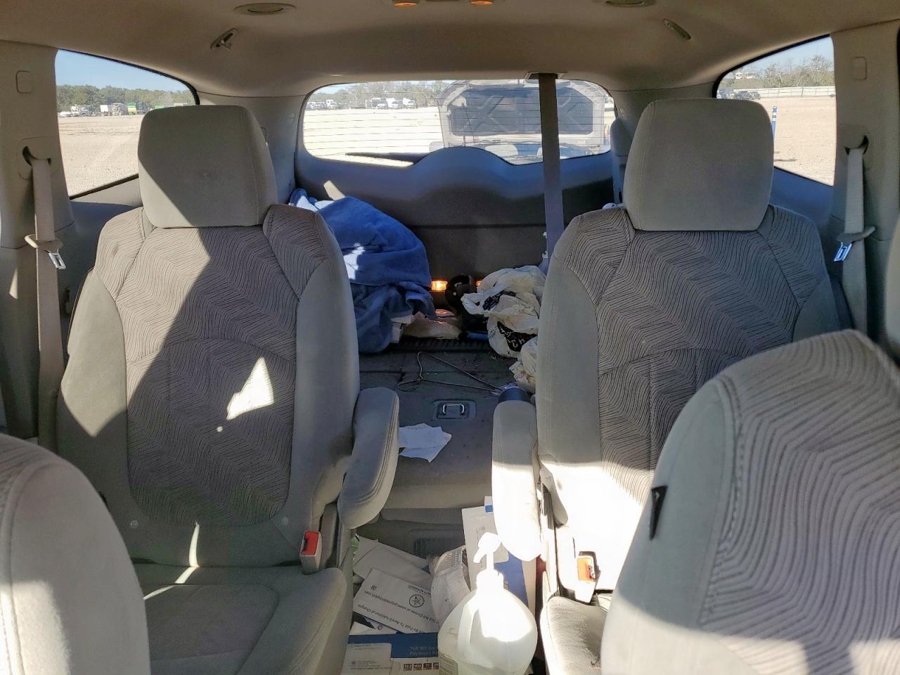 2014 Buick Enclave VIN: 5GAKRAKD9EJ298040 Lot: 91018395