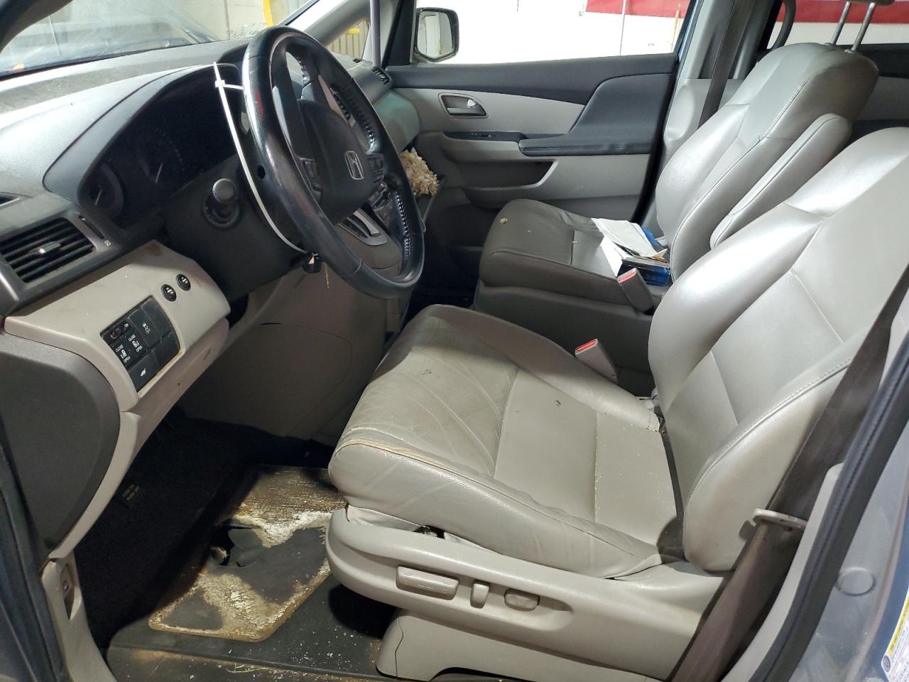 2011 Honda Odyssey Exl VIN: 5FNRL5H60BB067044 Lot: 84948035