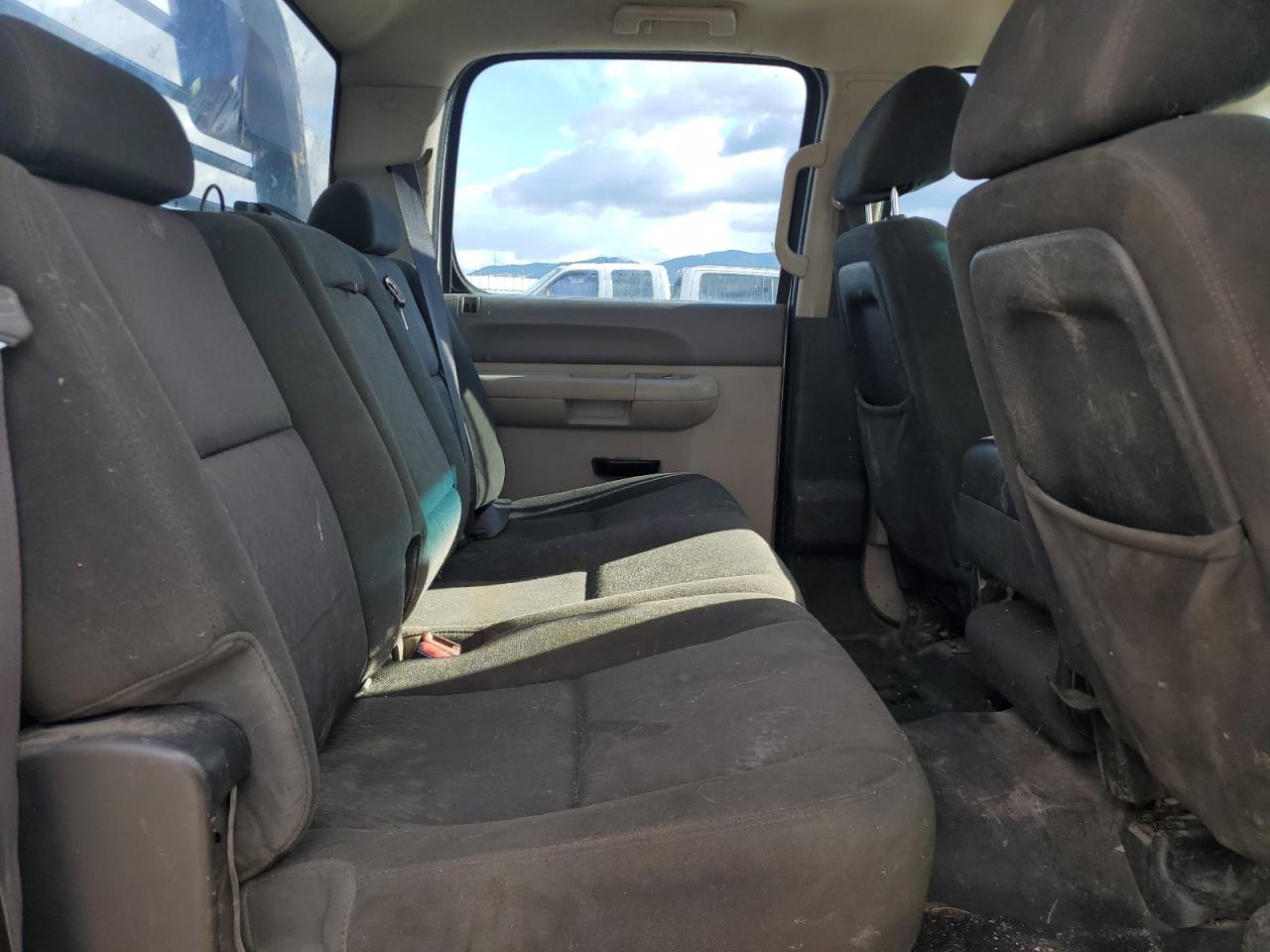 2013 GMC Sierra K35 VIN: 1GD422C8XDF167456 Lot: 82589525