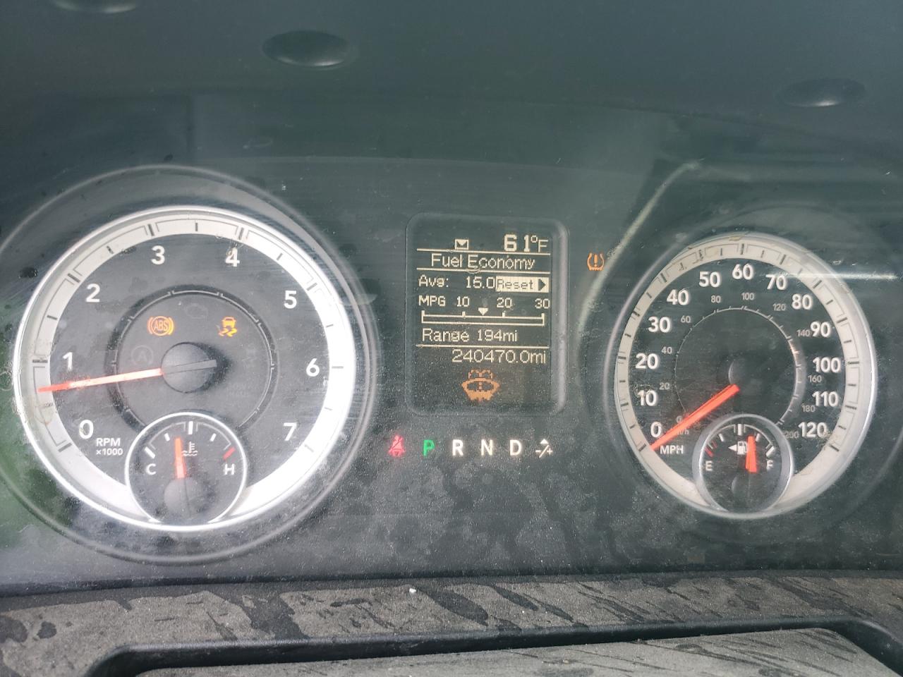 2013 Ram 1500 St VIN: 1C6RR7KG7DS681002 Lot: 84800715