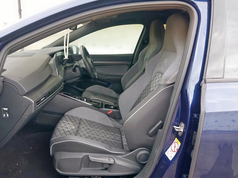 2024 VOLKSWAGEN GOLF R-LINE TDI S-A 