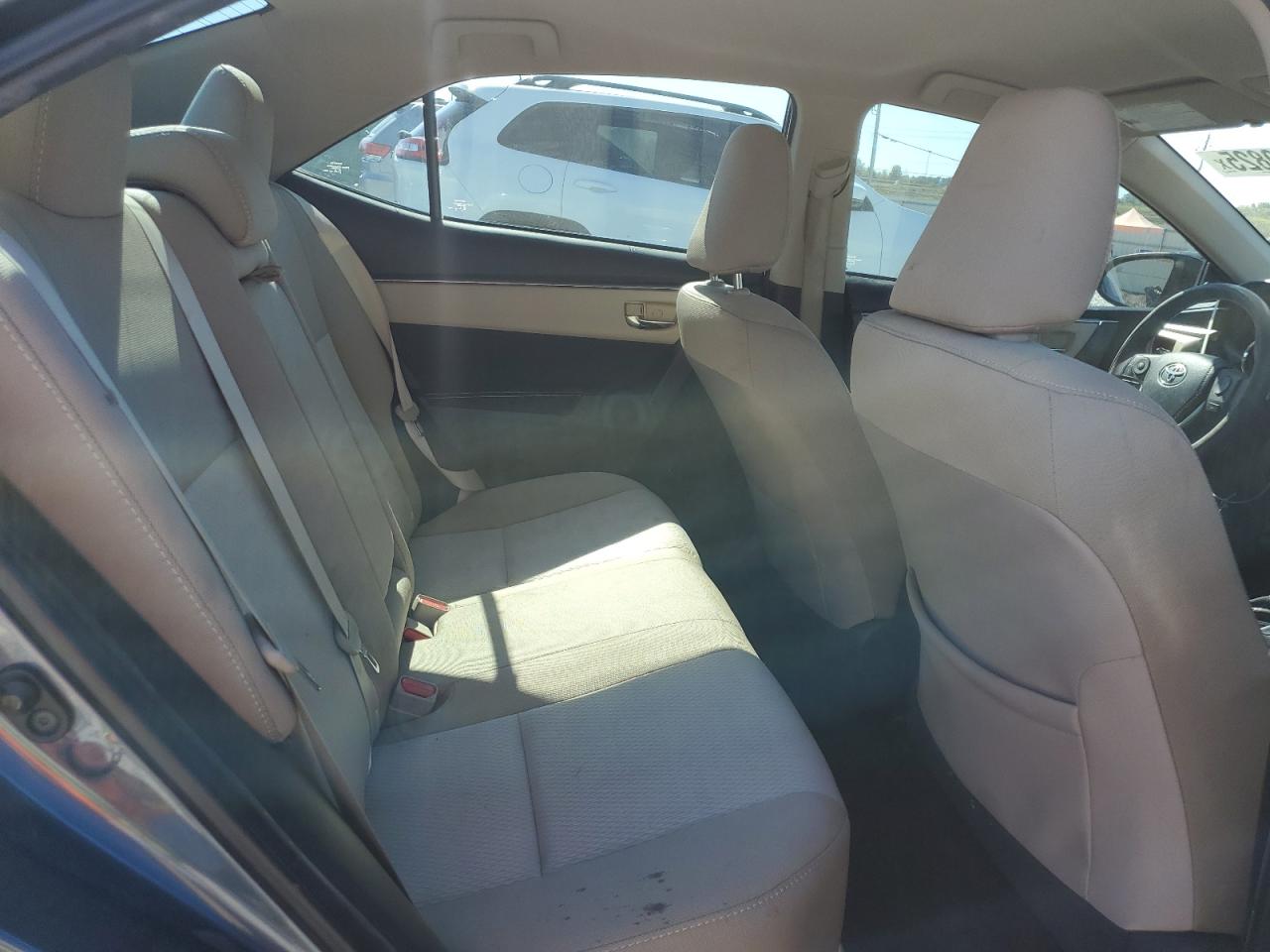 2016 Toyota Corolla L VIN: 2T1BURHE1GC545416 Lot: 86659825