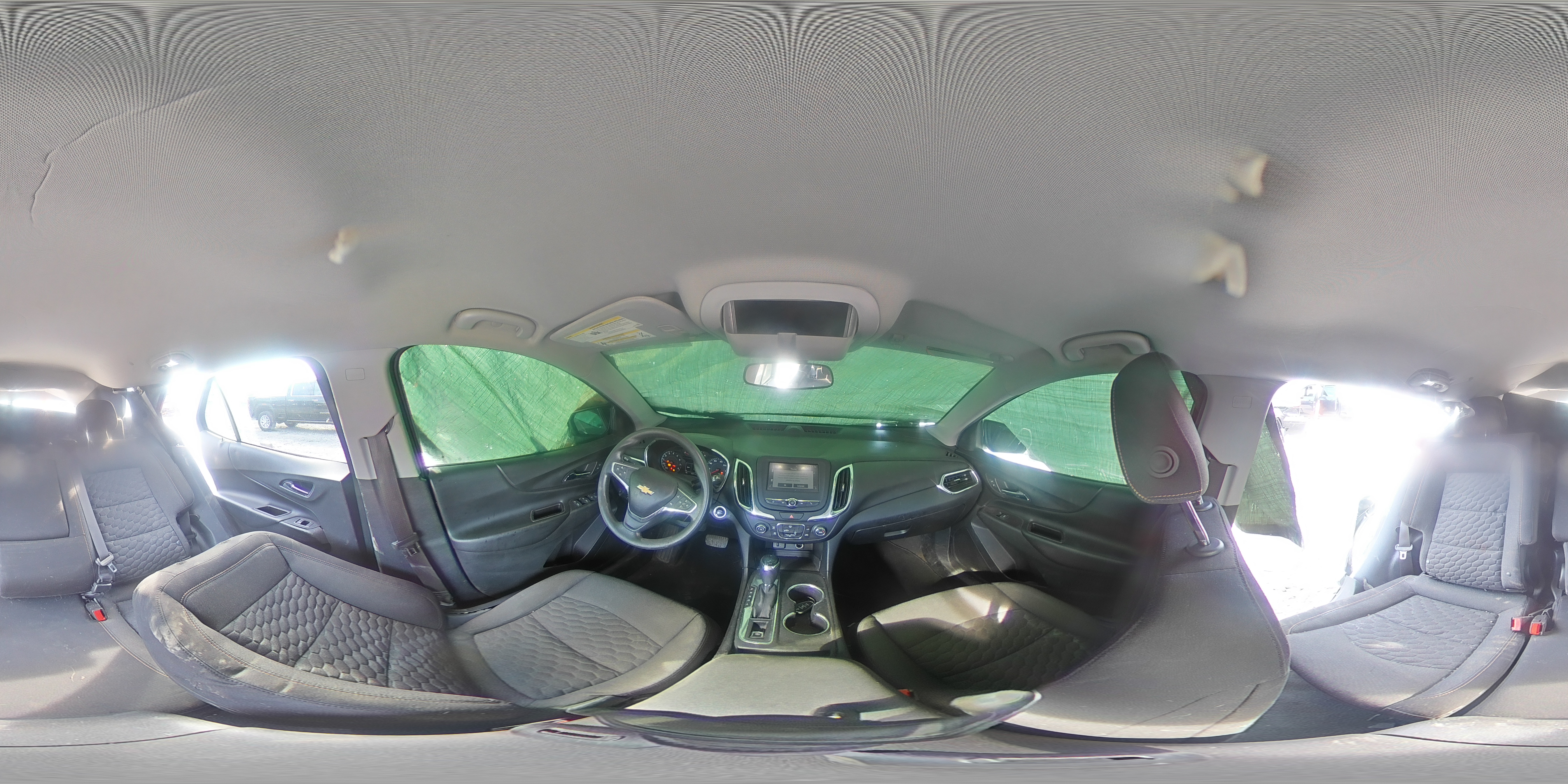 2018 Chevrolet Equinox Lt VIN: 2GNAXJEV6J6219734 Lot: 84753615