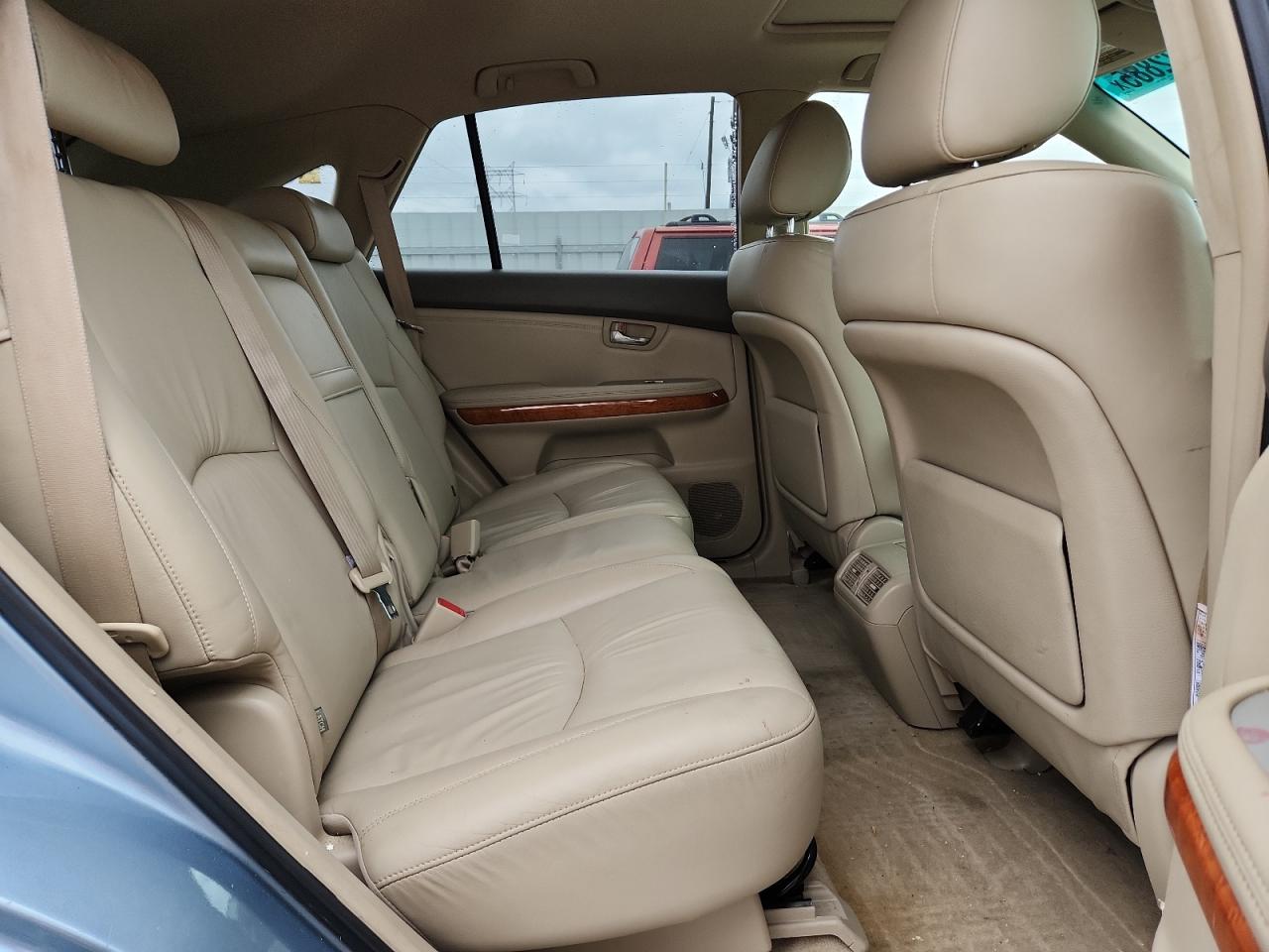 2004 Lexus Rx 330 VIN: JTJGA31U340021958 Lot: 85382885