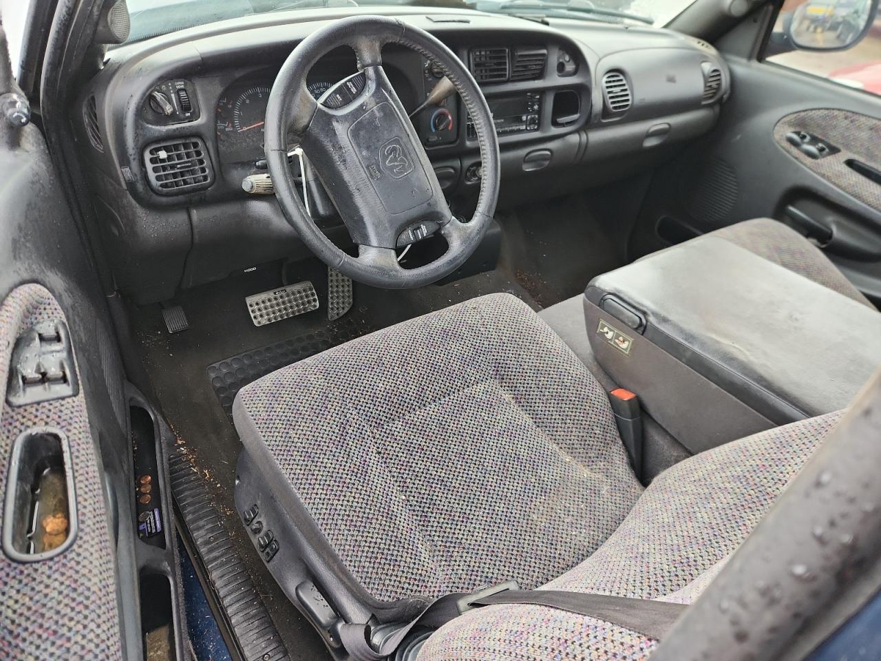 2001 Dodge Ram 1500 VIN: 1B7HC13Z31J589955 Lot: 85294135