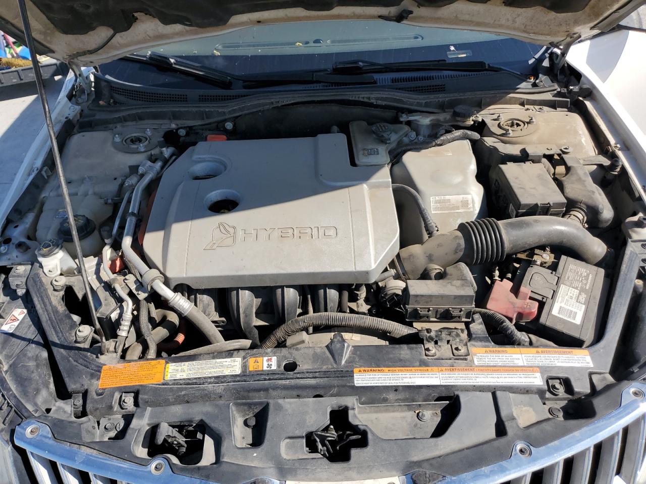 2011 Lincoln Mkz Hybrid VIN: 3LNDL2L31BR755537 Lot: 82754275