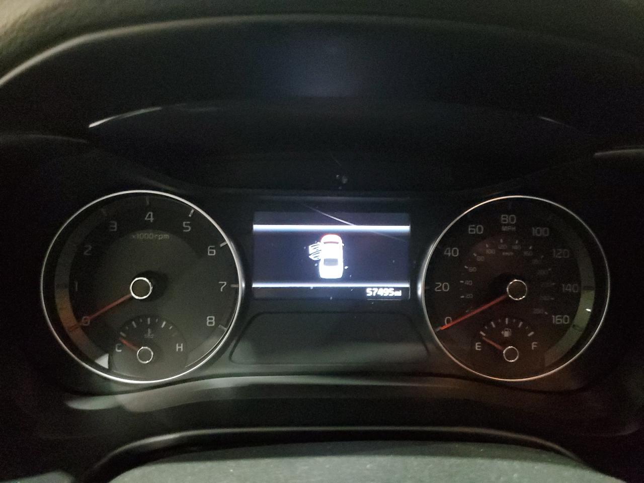 2022 Kia Forte Fe VIN: 3KPF24ADXNE492502 Lot: 85929375