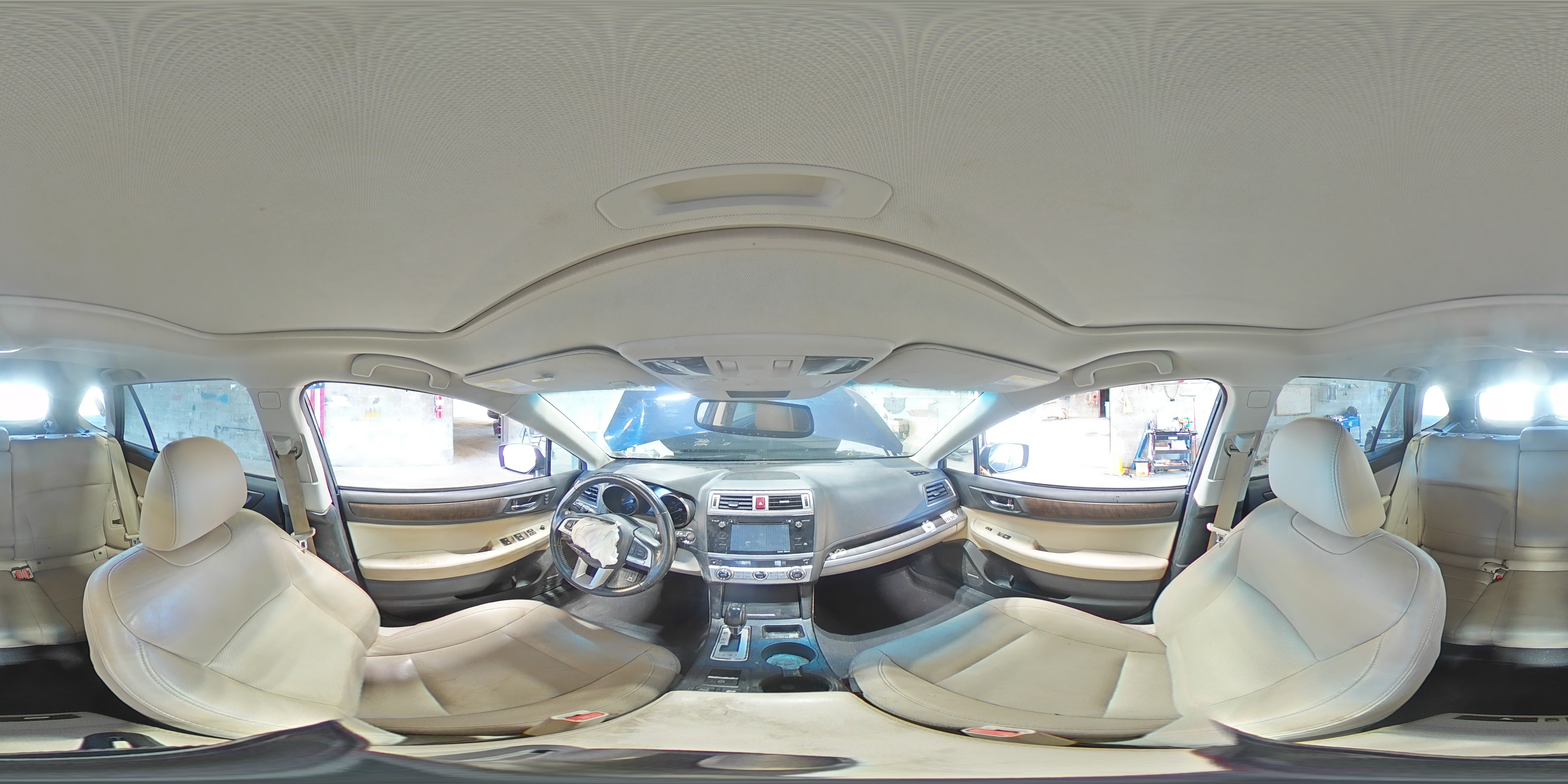 2015 Subaru Outback 2.5I Limited VIN: 4S4BSALC2F3316310 Lot: 82338395