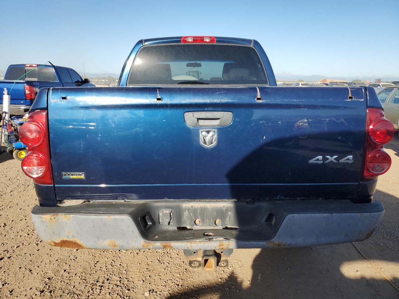 2008 Dodge Ram 1500 St VIN: 1D7HU18N78J168002 Lot: 84656725