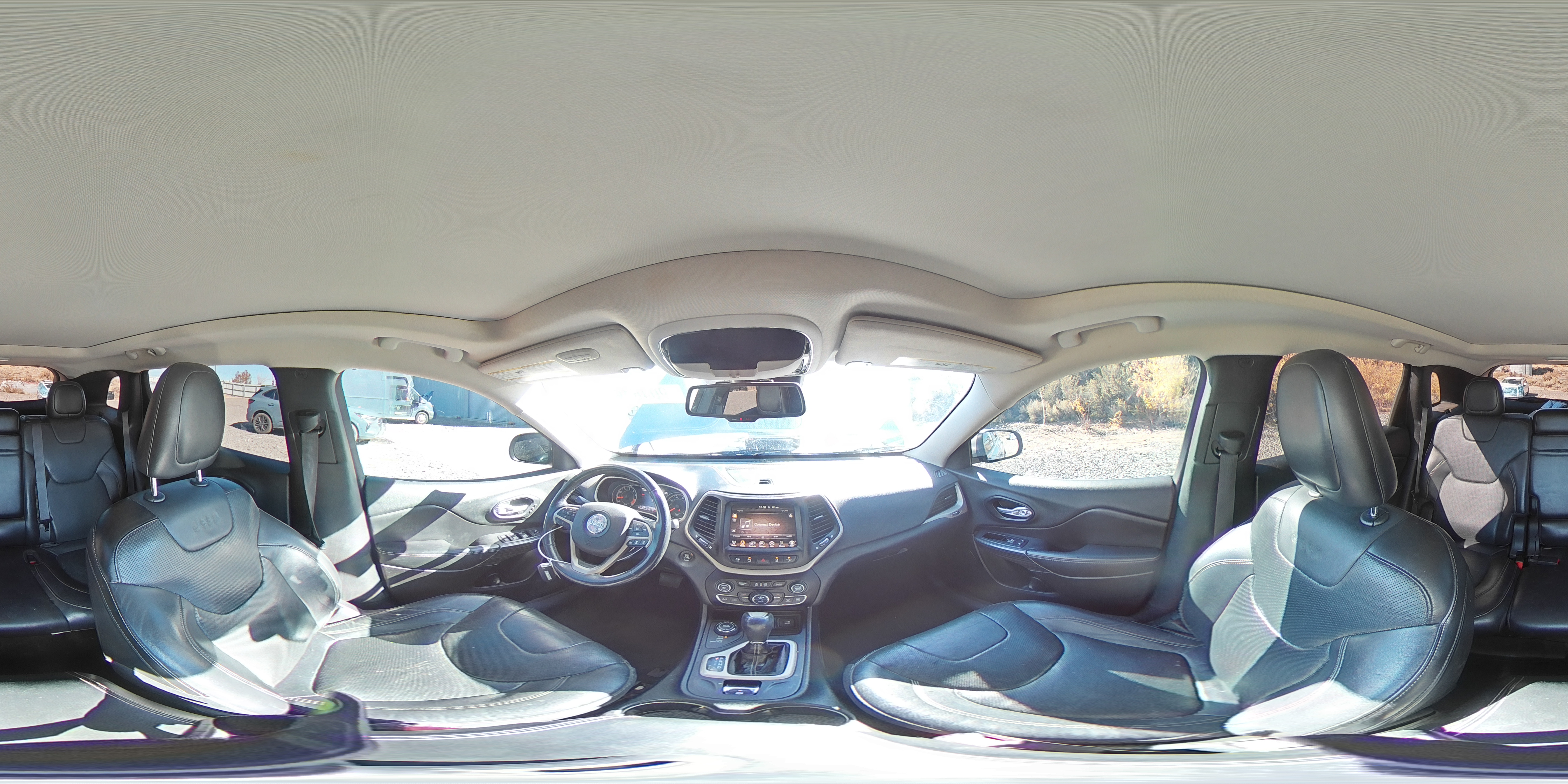 2015 Jeep Cherokee Limited VIN: 1C4PJMDS4FW669053 Lot: 90461915