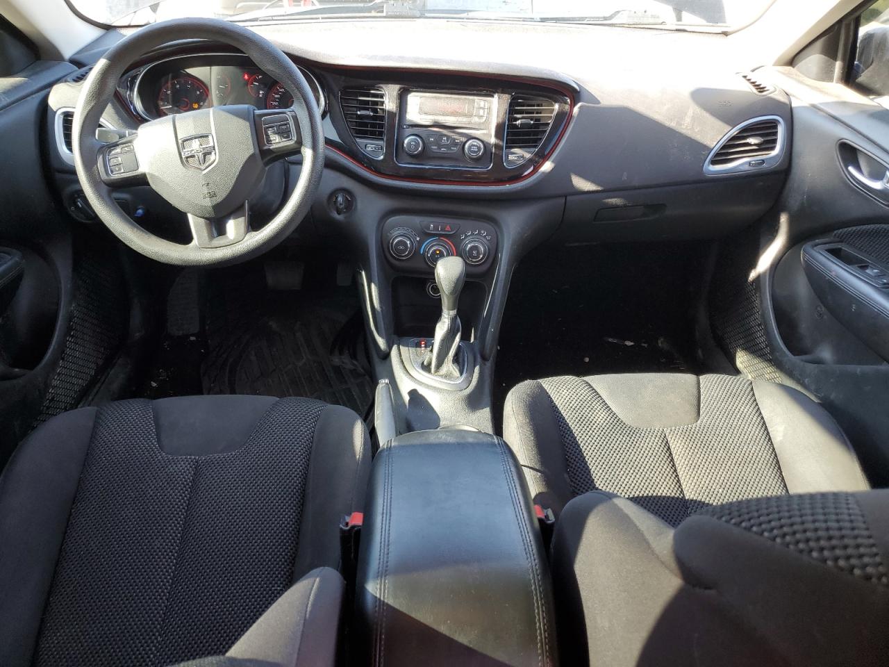 2016 Dodge Dart Sxt Sport VIN: 1C3CDFFA2GD820897 Lot: 87248105