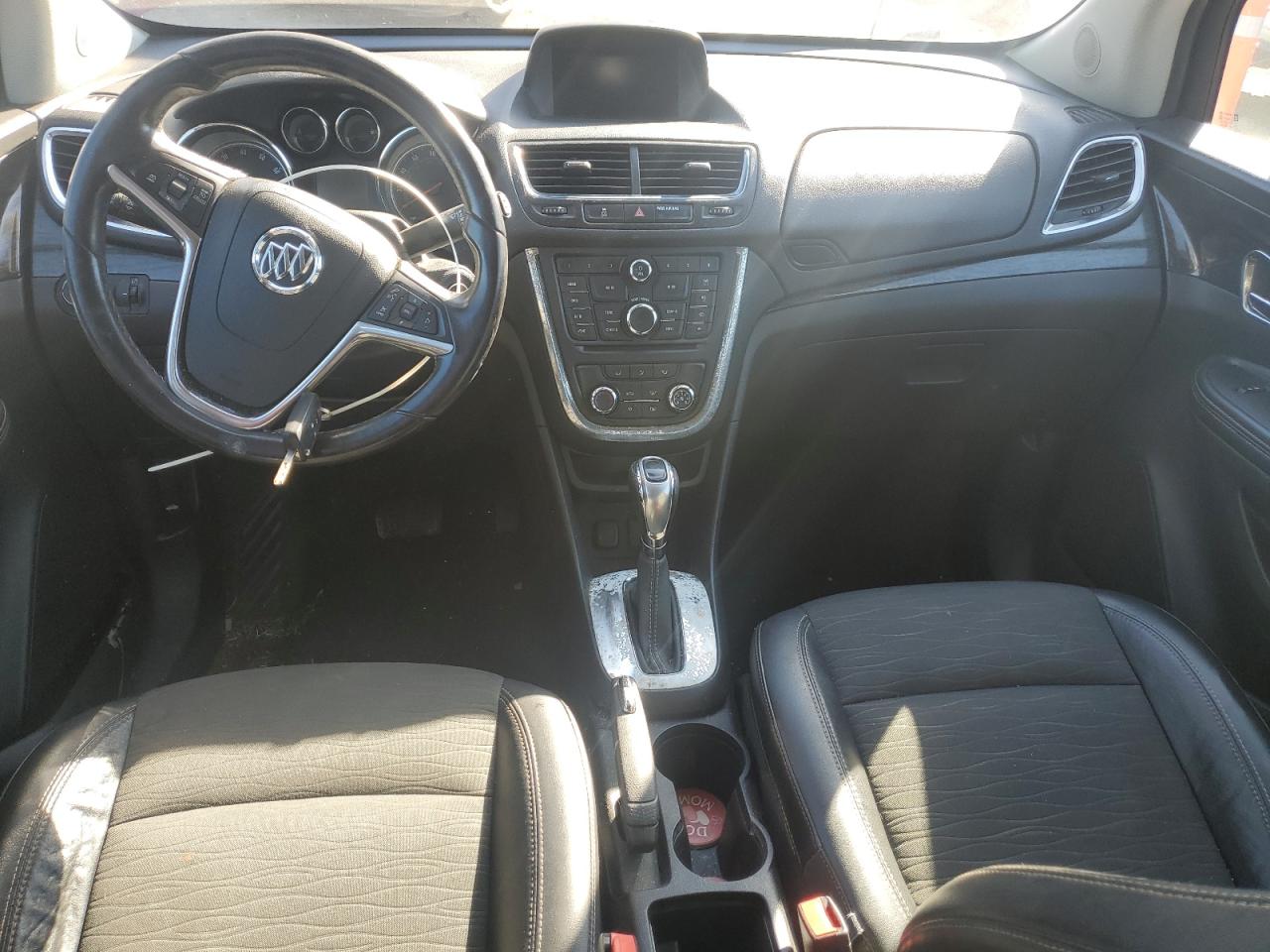 2015 Buick Encore VIN: KL4CJASBXFB197863 Lot: 90147415