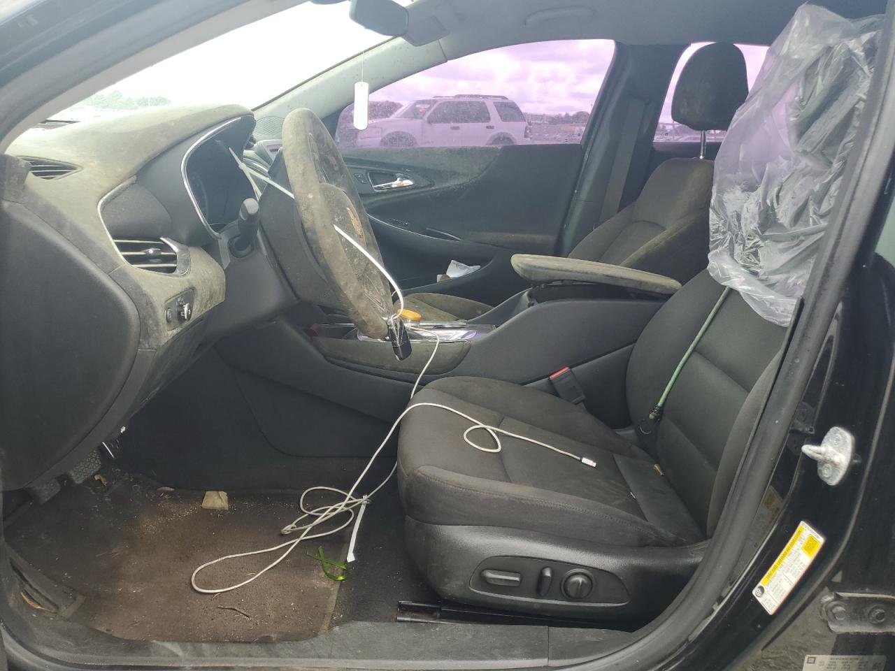 2017 Chevrolet Malibu Lt VIN: 1G1ZE5ST5HF197861 Lot: 82271375