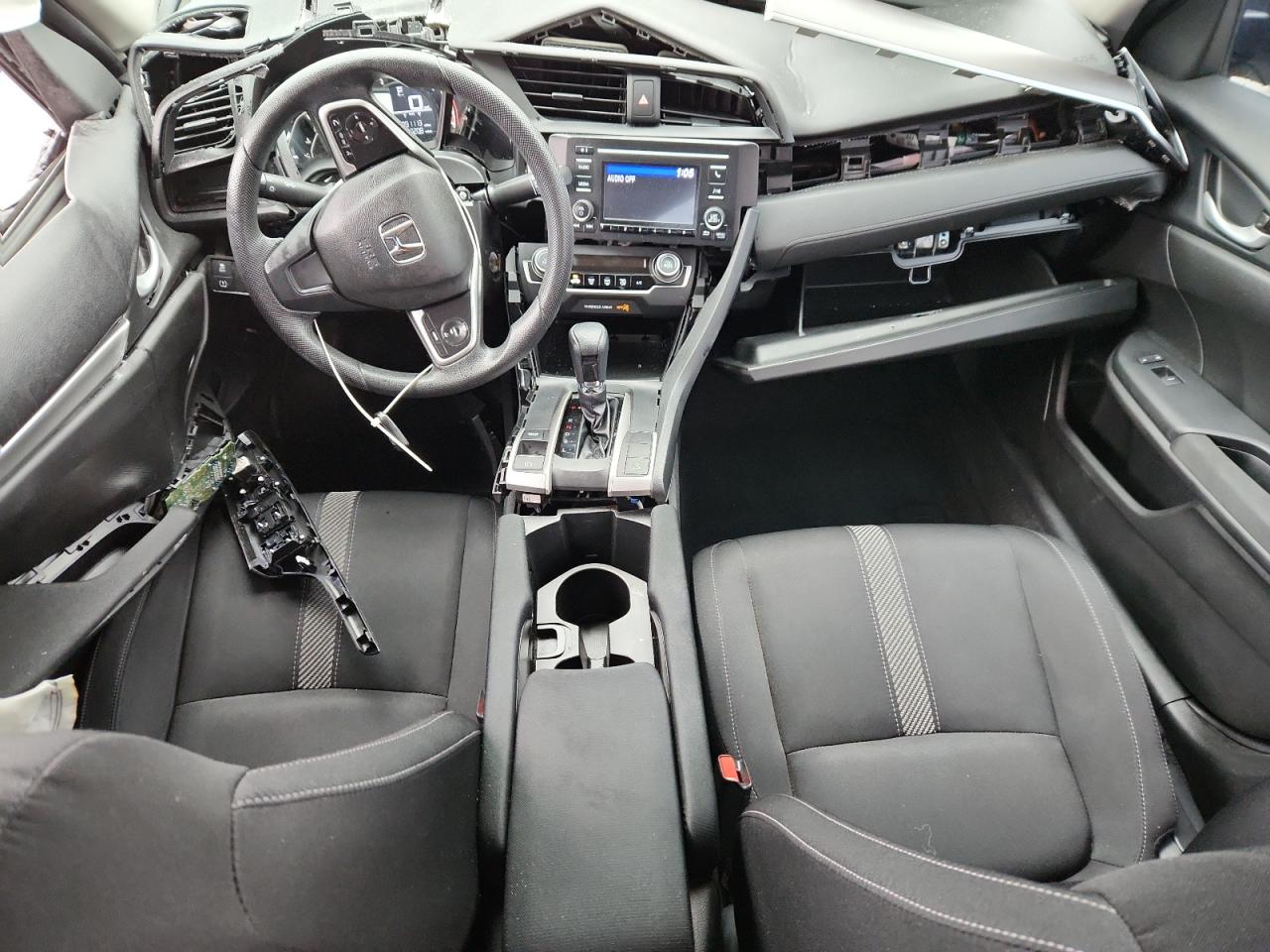 2016 Honda Civic Lx VIN: 19XFC2F59GE071747 Lot: 85348925