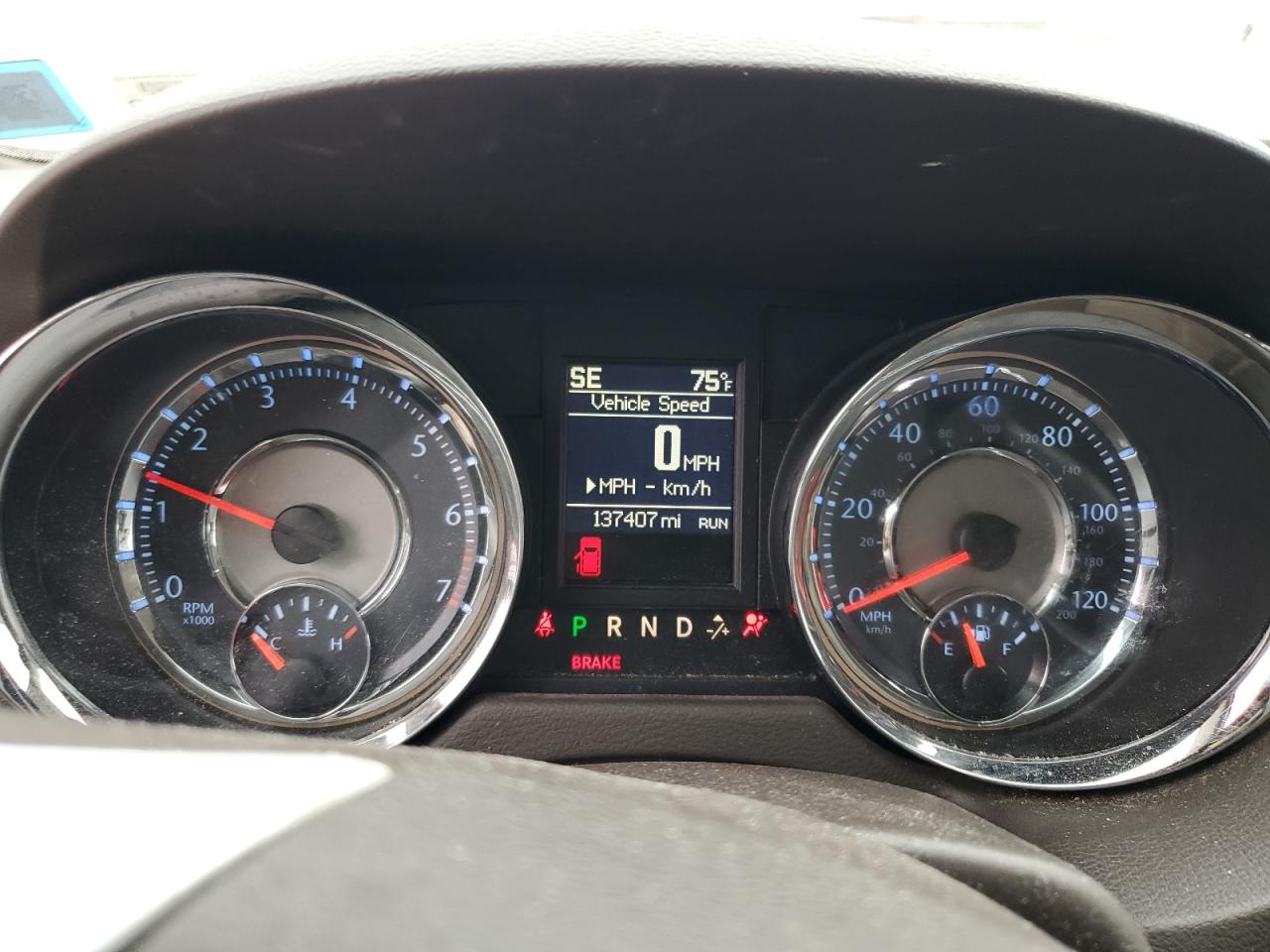 2014 Chrysler Town & Country Touring L VIN: 2C4RC1CG7ER409932 Lot: 85125855