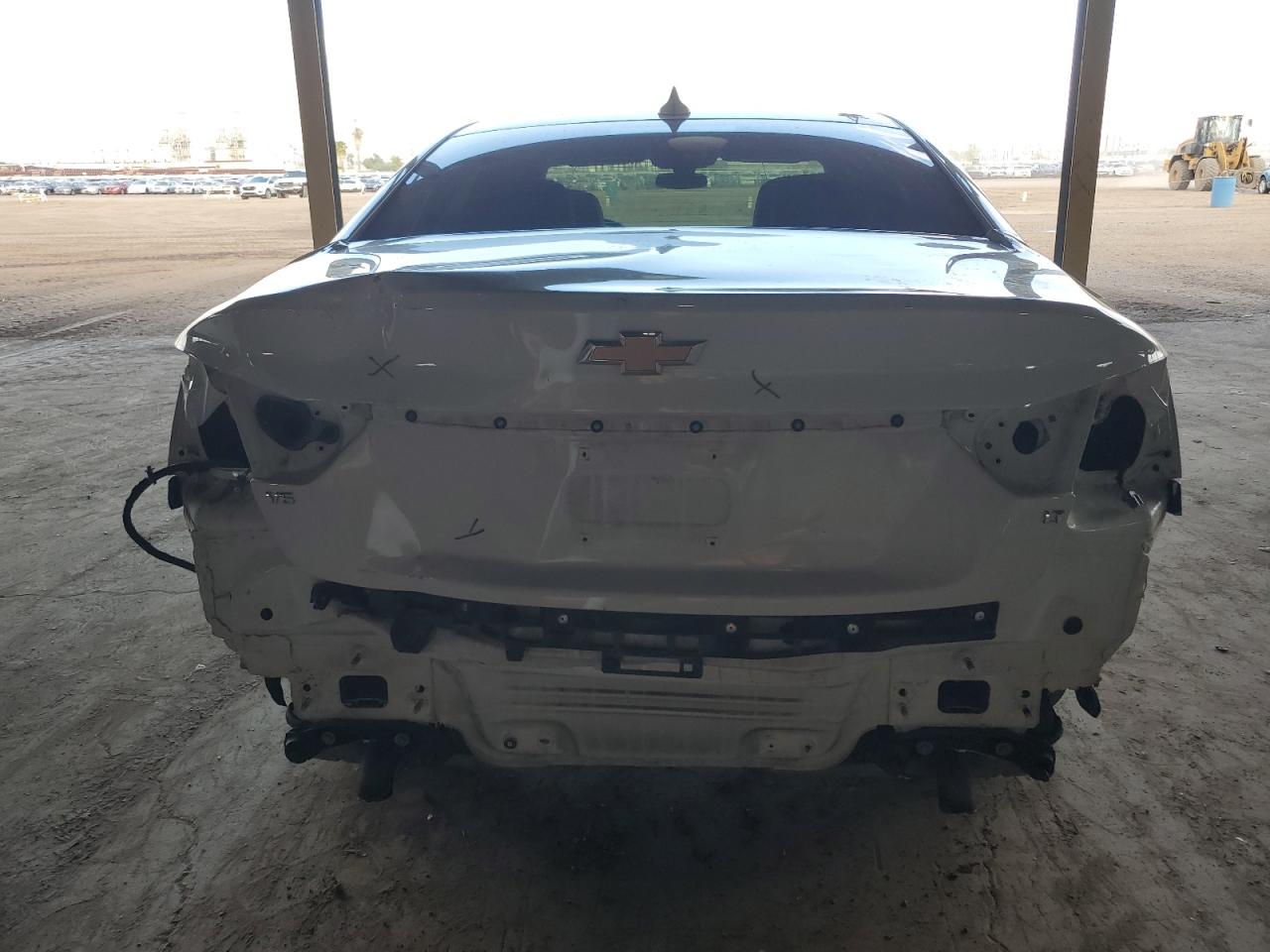 2019 Chevrolet Impala Lt VIN: 2G11Z5S39K9111436 Lot: 85838365