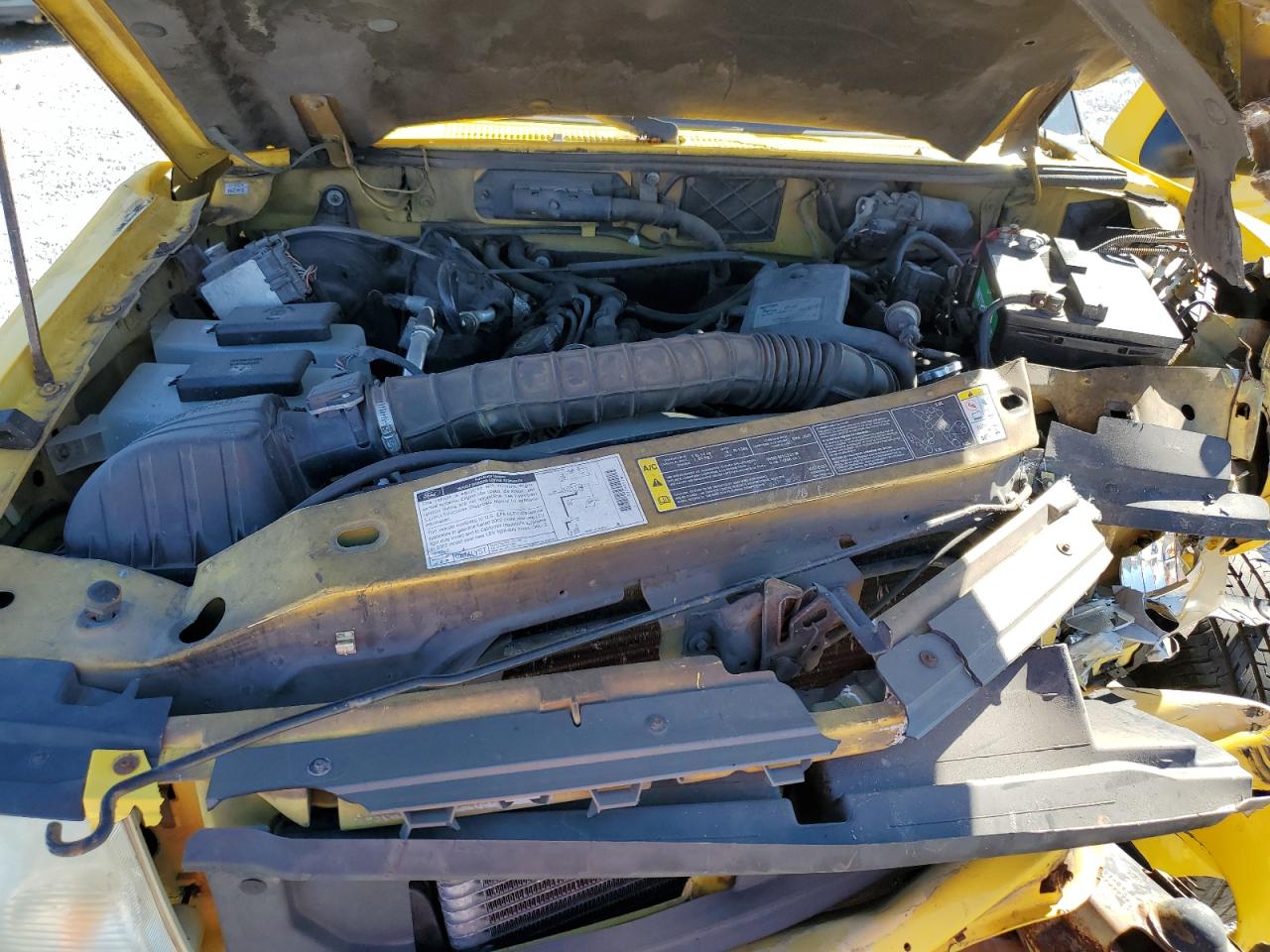 2002 Ford Ranger Super Cab VIN: 1FTYR44U92TA11531 Lot: 85870015