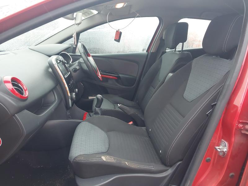 2013 RENAULT CLIO 1.5 DCI 90 DYNAMIQUE S MEDIANAV ENERGY 5DR