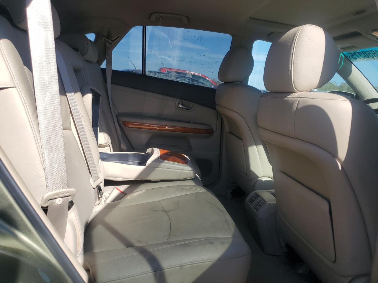 2008 Lexus Rx 350 VIN: 2T2HK31U38C060187 Lot: 84650375