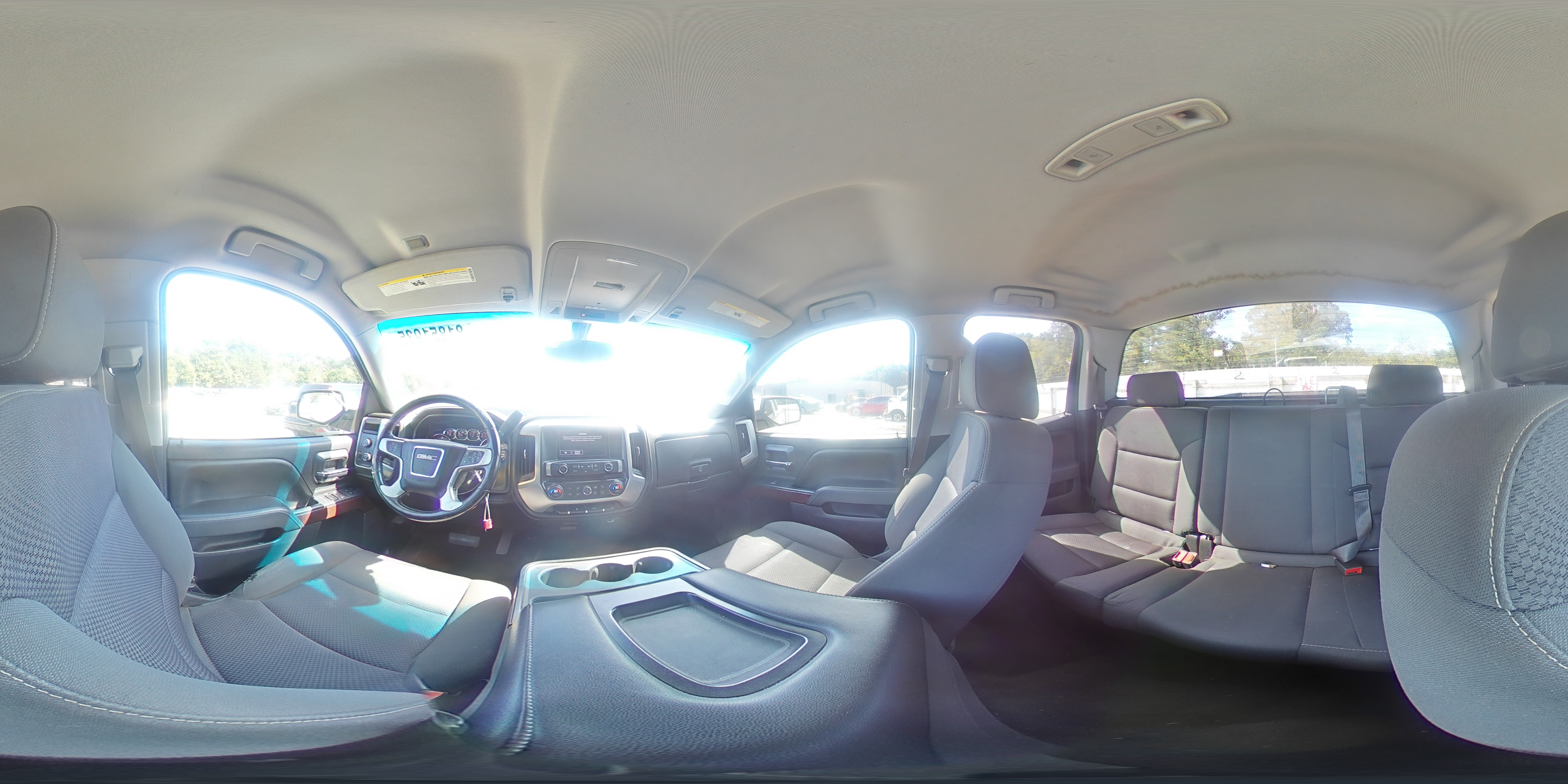 2016 GMC Sierra K1500 Sle VIN: 1GTV2MEC0GZ236292 Lot: 81851935