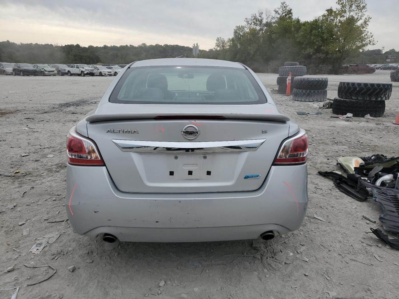 2014 Nissan Altima 2.5 VIN: 1N4AL3AP5EC188180 Lot: 82429645