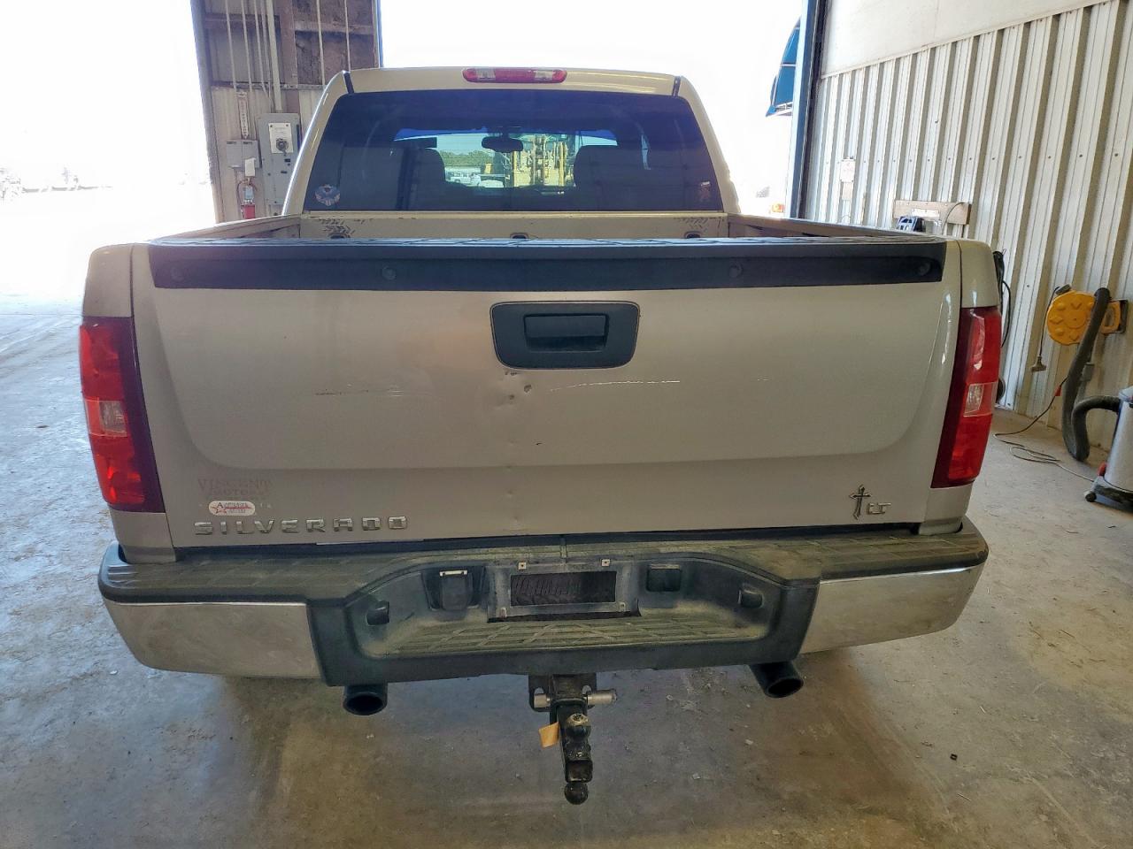 2007 Chevrolet Silverado C1500 Crew Cab VIN: 3GCEC13C37G501964 Lot: 84775635