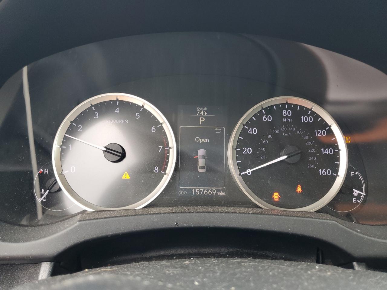 2014 Lexus Is 250 VIN: JTHBF1D2XE5041799 Lot: 82315365