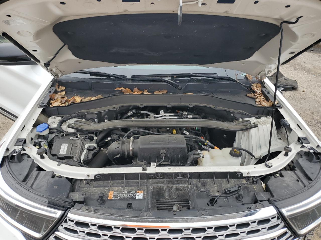 2022 Ford Explorer Limited VIN: 1FMSK8FH2NGA32067 Lot: 82246385