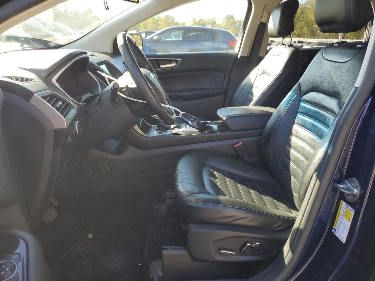 2016 Ford Edge Sel VIN: 2FMPK3J91GBB26833 Lot: 82367995