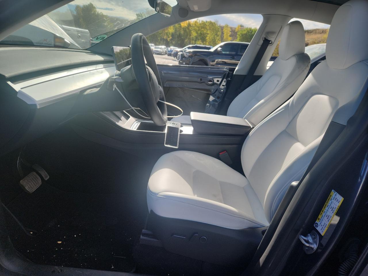 2023 Tesla Model Y VIN: 7SAYGDEE9PA177409 Lot: 82331145